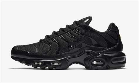 nike tn herren gr.36|Buy Air Max Plus TN 'Triple Black' .